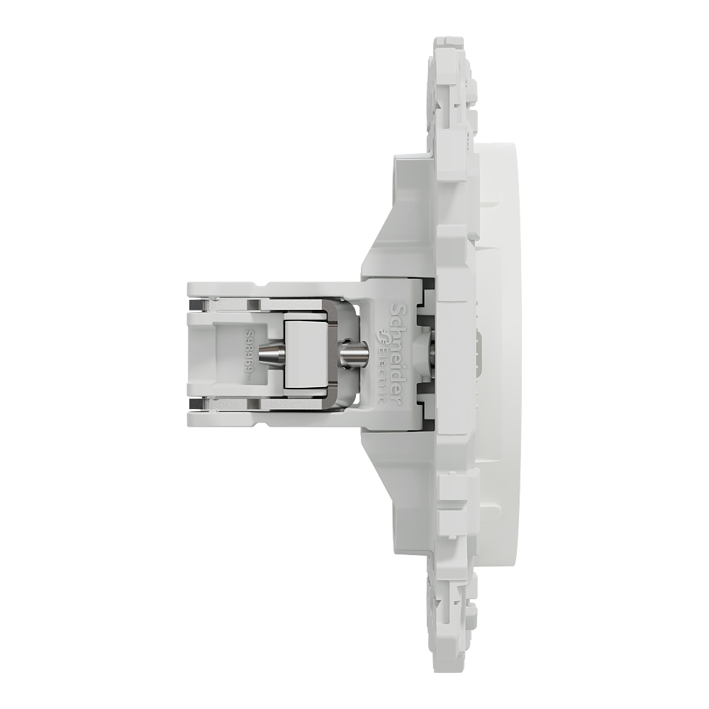 Odace obturateur blanc griffes